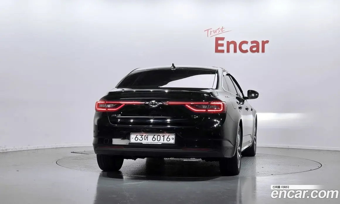 Renault (Samsung) SM6 2017 2.0 автомат (гидро), фото 4 Renault (Samsung) SM6 2017 2.0 автомат (гидро), фото 4