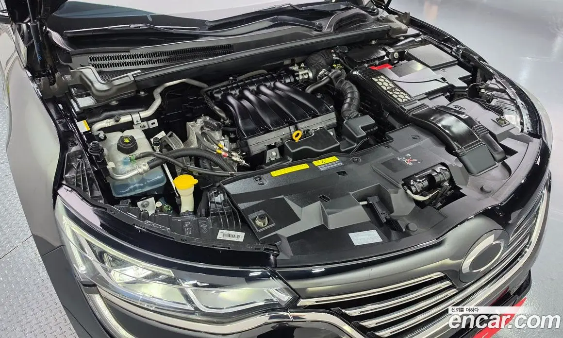 Renault (Samsung) SM6 2017 2.0 автомат (гидро), фото 6 Renault (Samsung) SM6 2017 2.0 автомат (гидро), фото 6