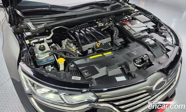 Renault (Samsung) SM6 2017 2.0 автомат (гидро), миниатюра 6 Renault (Samsung) SM6 2017 2.0 автомат (гидро), миниатюра 6