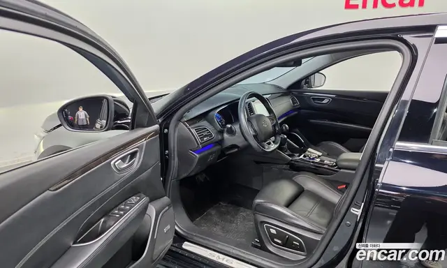 Renault (Samsung) SM6 2017 2.0 автомат (гидро), миниатюра 10 Renault (Samsung) SM6 2017 2.0 автомат (гидро), миниатюра 10