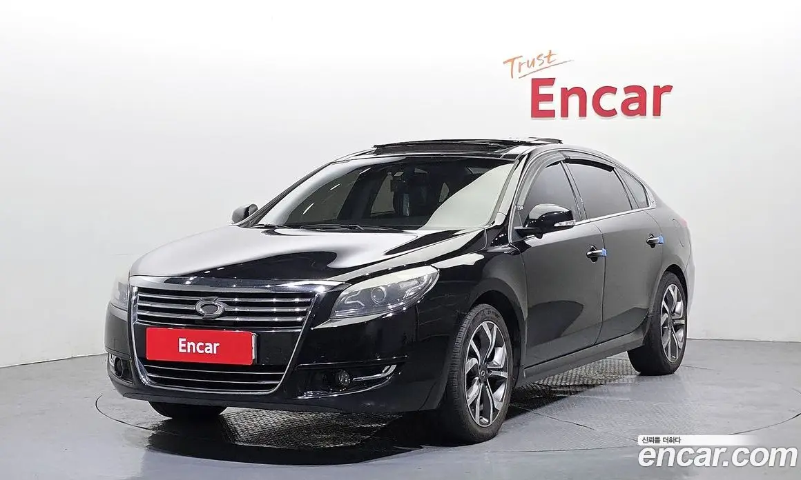 Renault (Samsung) SM7 2012 2.5 автомат (гидро), фото 1 Renault (Samsung) SM7 2012 2.5 автомат (гидро), фото 1