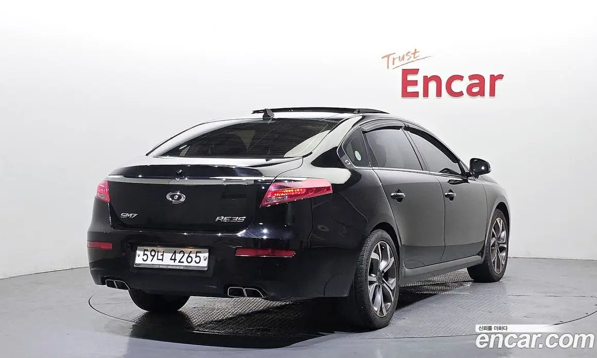 Renault (Samsung) SM7 2012 2.5 автомат (гидро), фото 2 Renault (Samsung) SM7 2012 2.5 автомат (гидро), фото 2