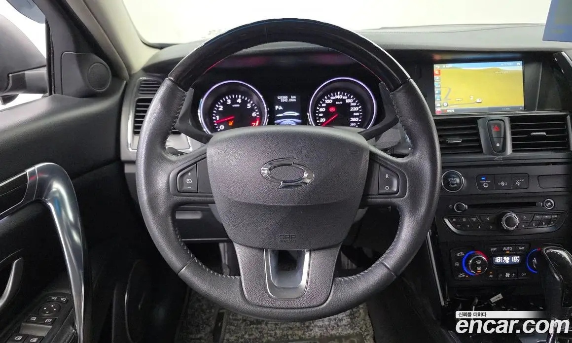 Renault (Samsung) SM7 2012 2.5 автомат (гидро), фото 13 Renault (Samsung) SM7 2012 2.5 автомат (гидро), фото 13