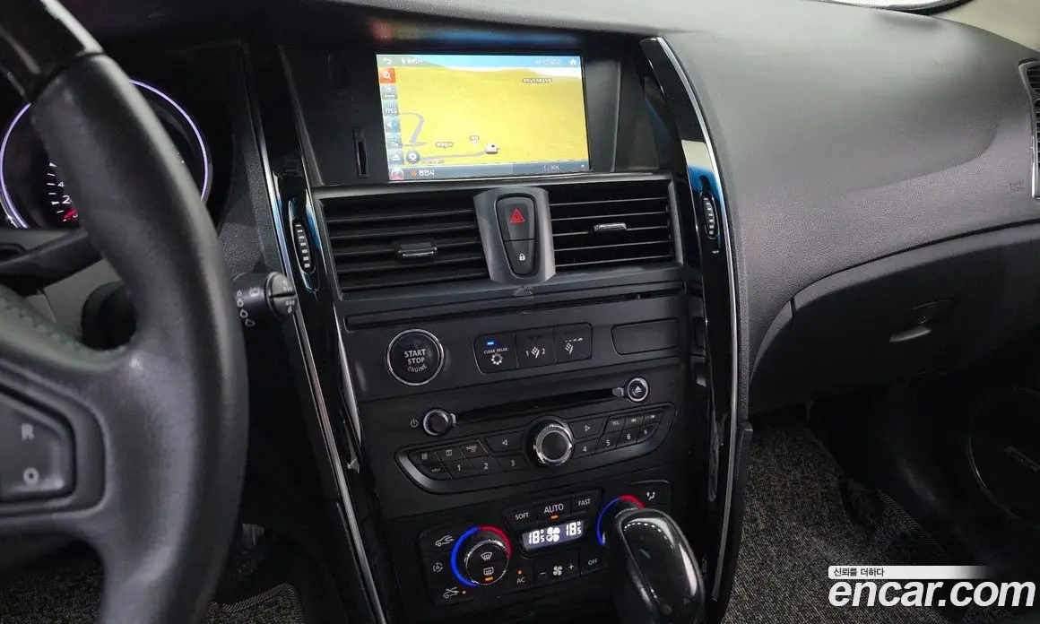 Renault (Samsung) SM7 2012 2.5 автомат (гидро), фото 14 Renault (Samsung) SM7 2012 2.5 автомат (гидро), фото 14