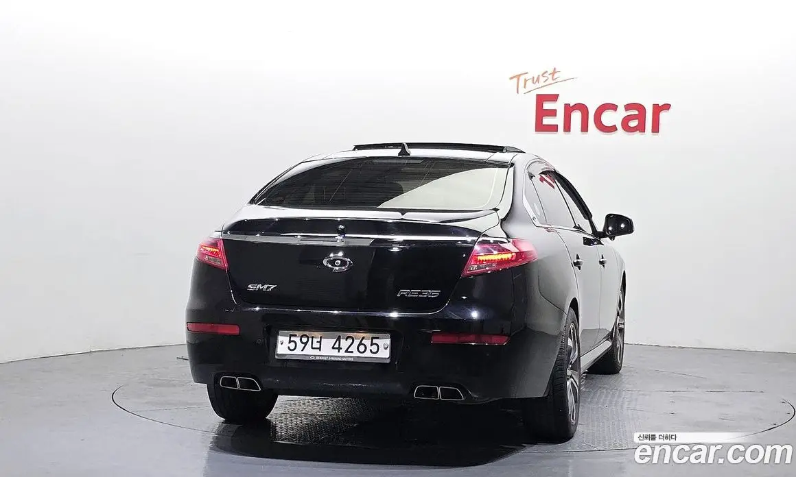 Renault (Samsung) SM7 2012 2.5 автомат (гидро), фото 4 Renault (Samsung) SM7 2012 2.5 автомат (гидро), фото 4