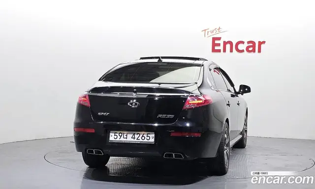 Renault (Samsung) SM7 2012 2.5 автомат (гидро), миниатюра 4 Renault (Samsung) SM7 2012 2.5 автомат (гидро), миниатюра 4