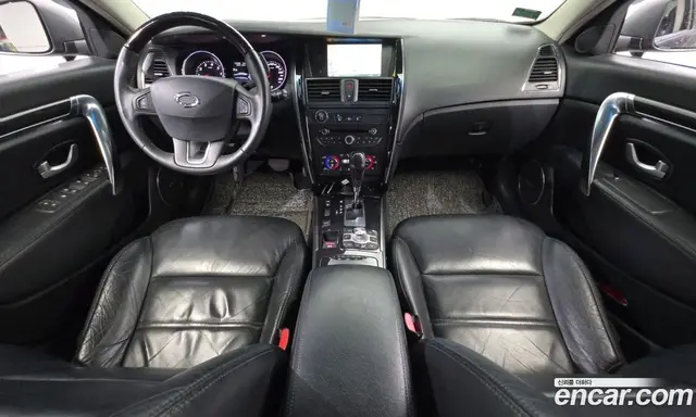 Renault (Samsung) SM7 2012 2.5 автомат (гидро), миниатюра 7 Renault (Samsung) SM7 2012 2.5 автомат (гидро), миниатюра 7