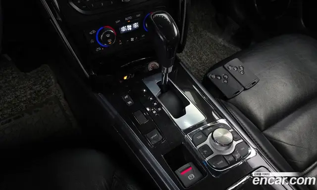 Renault (Samsung) SM7 2012 2.5 автомат (гидро), миниатюра 9 Renault (Samsung) SM7 2012 2.5 автомат (гидро), миниатюра 9