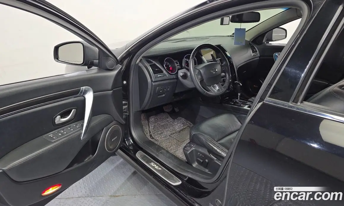 Renault (Samsung) SM7 2012 2.5 автомат (гидро), фото 10 Renault (Samsung) SM7 2012 2.5 автомат (гидро), фото 10