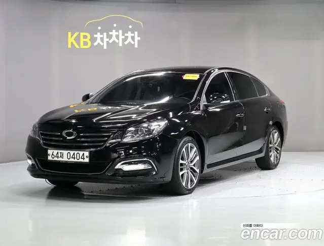 Renault (Samsung) SM7, 2019, 191 577 км