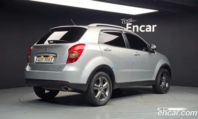 SsangYong Korando 2012 2.0 автомат (гидро), миниатюра 2