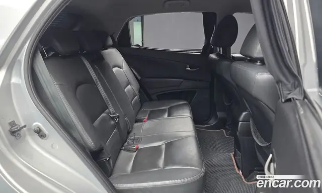 SsangYong Korando 2012 2.0 автомат (гидро), миниатюра 12