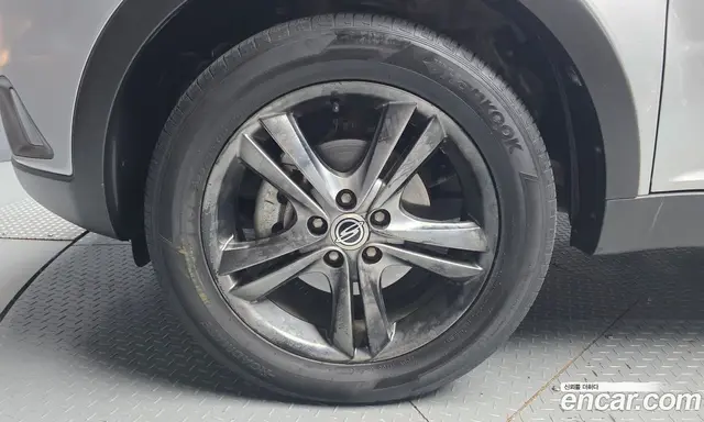 SsangYong Korando 2012 2.0 автомат (гидро), миниатюра 5