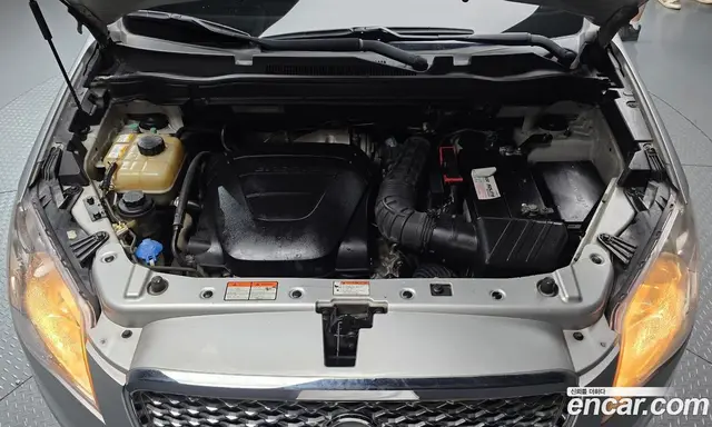 SsangYong Korando 2012 2.0 автомат (гидро), миниатюра 6