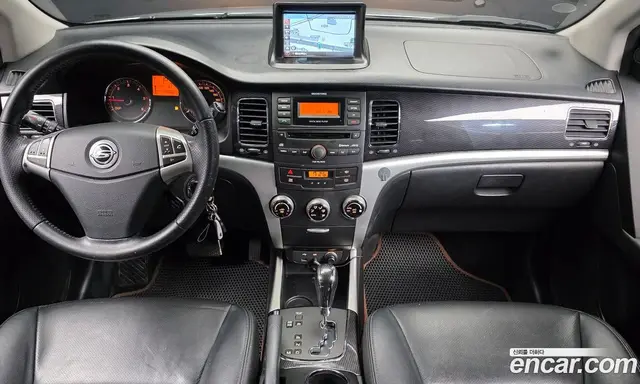 SsangYong Korando 2012 2.0 автомат (гидро), миниатюра 7