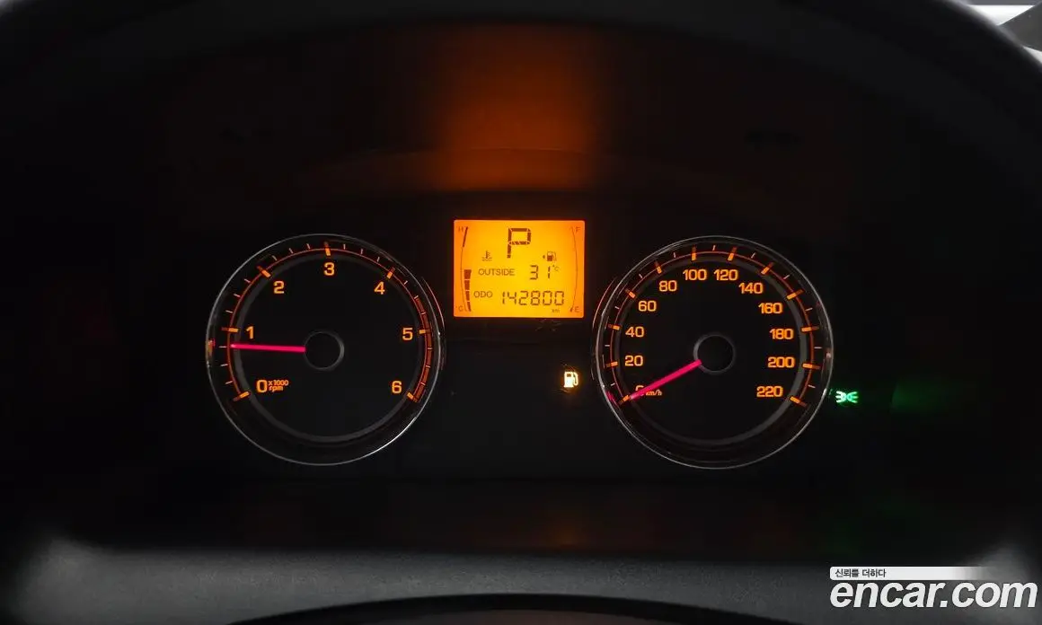 SsangYong Korando 2012 2.0 автомат (гидро), фото 8