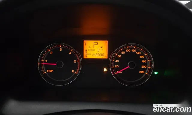 SsangYong Korando 2012 2.0 автомат (гидро), миниатюра 8