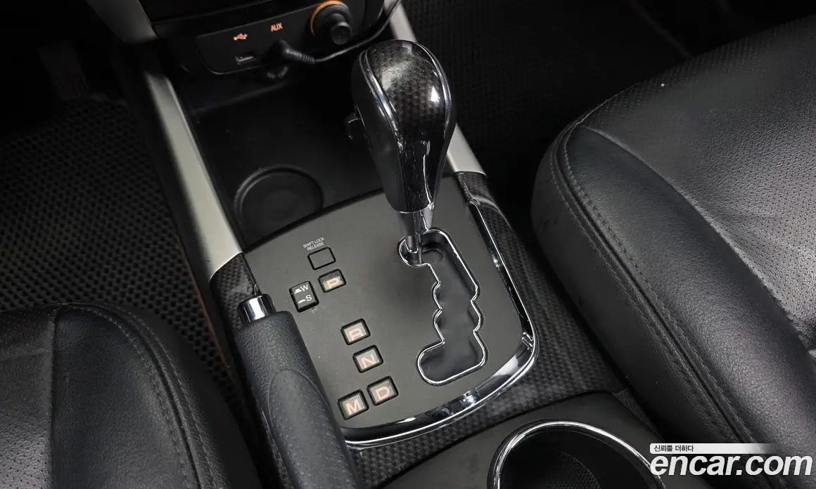 SsangYong Korando 2012 2.0 автомат (гидро), фото 9