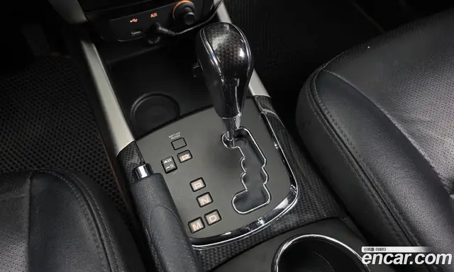 SsangYong Korando 2012 2.0 автомат (гидро), миниатюра 9
