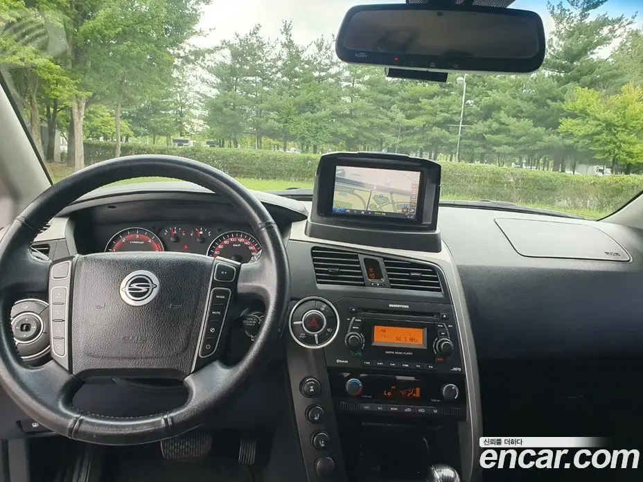 SsangYong Korando 2014 2.0 автомат (гидро), фото 11 SsangYong Korando 2014 2.0 автомат (гидро), фото 11