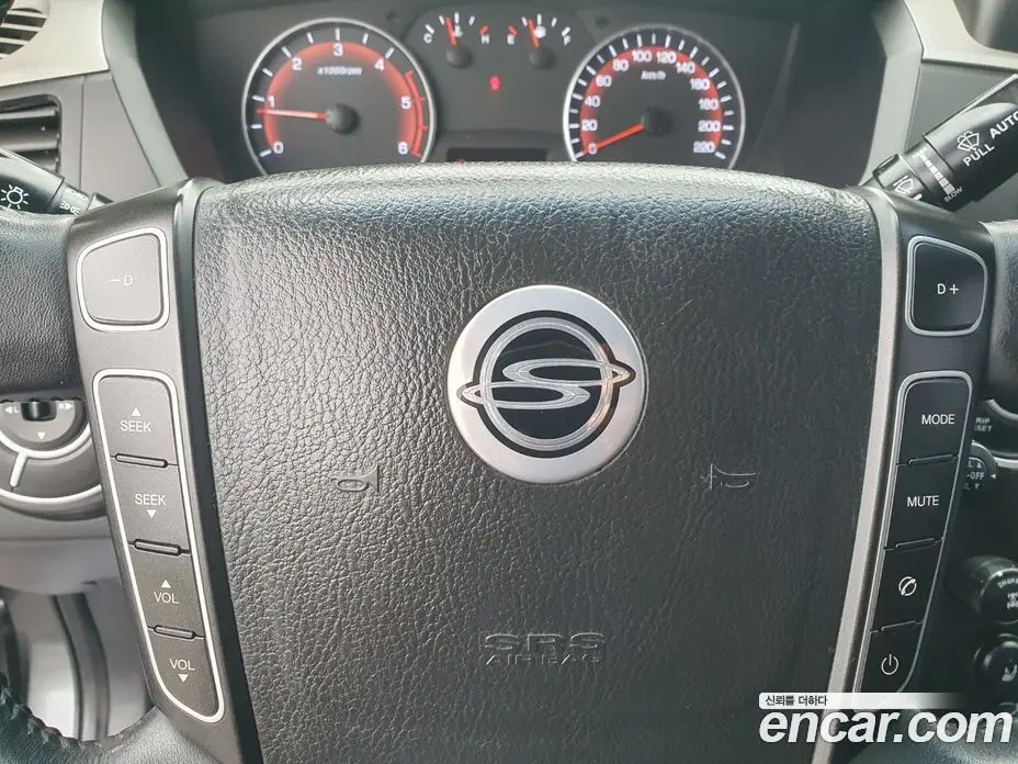 SsangYong Korando 2014 2.0 автомат (гидро), фото 12 SsangYong Korando 2014 2.0 автомат (гидро), фото 12