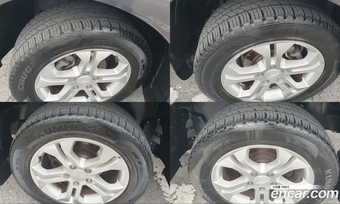 SsangYong Korando 2014 2.0 автомат (гидро), фото 19 SsangYong Korando 2014 2.0 автомат (гидро), фото 19
