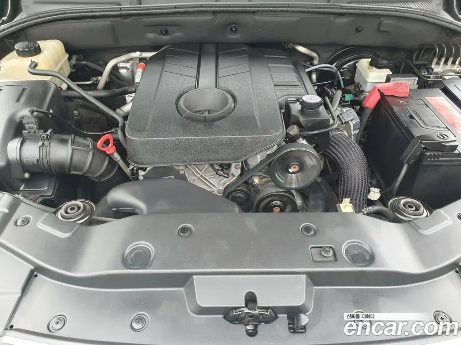 SsangYong Korando 2014 2.0 автомат (гидро), фото 20 SsangYong Korando 2014 2.0 автомат (гидро), фото 20