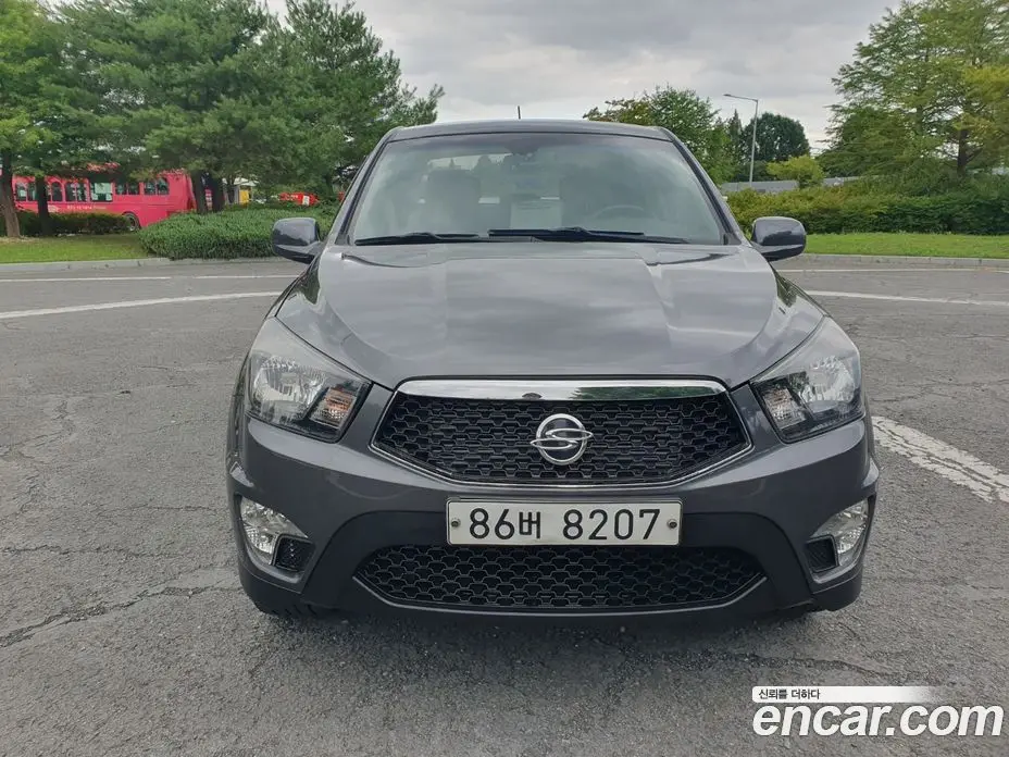 SsangYong Korando 2014 2.0 автомат (гидро), фото 3 SsangYong Korando 2014 2.0 автомат (гидро), фото 3