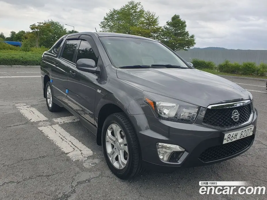 SsangYong Korando 2014 2.0 автомат (гидро), фото 4 SsangYong Korando 2014 2.0 автомат (гидро), фото 4