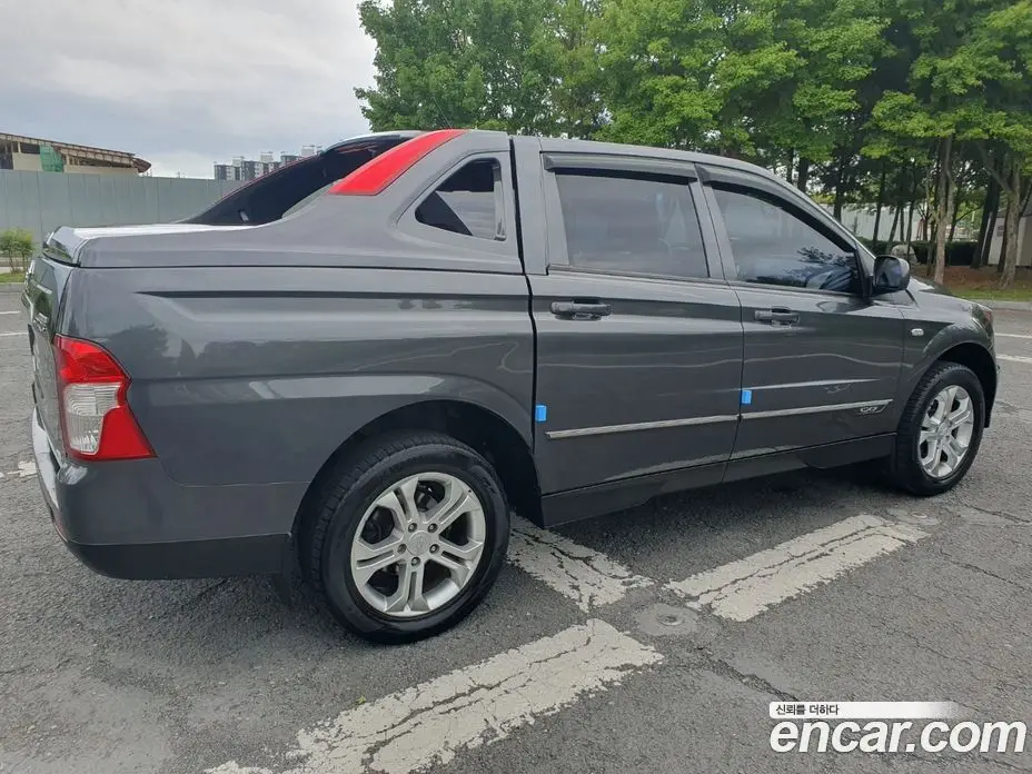 SsangYong Korando 2014 2.0 автомат (гидро), фото 5 SsangYong Korando 2014 2.0 автомат (гидро), фото 5