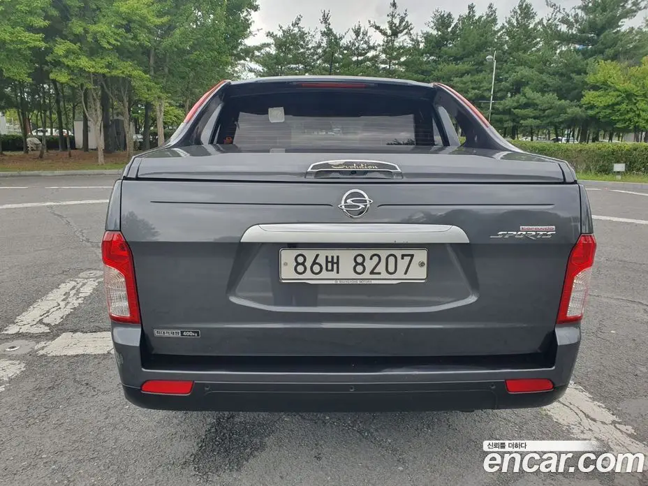 SsangYong Korando 2014 2.0 автомат (гидро), фото 6 SsangYong Korando 2014 2.0 автомат (гидро), фото 6