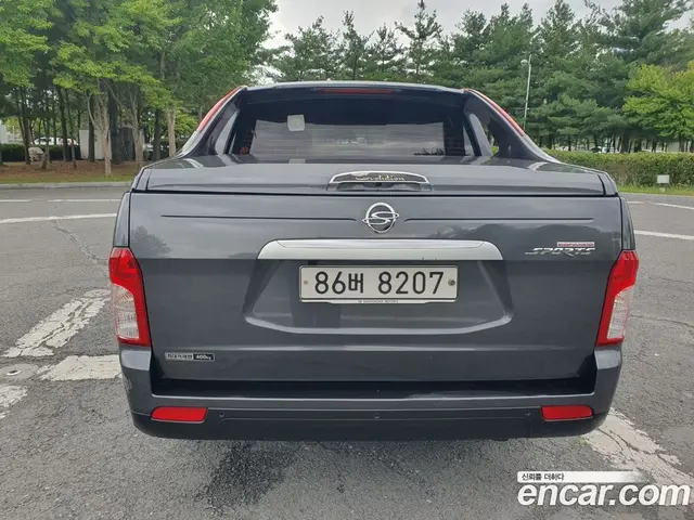 SsangYong Korando 2014 2.0 автомат (гидро), миниатюра 6 SsangYong Korando 2014 2.0 автомат (гидро), миниатюра 6
