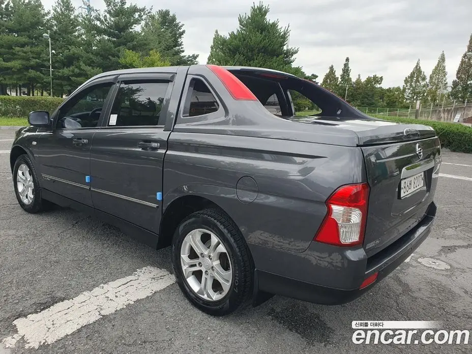 SsangYong Korando 2014 2.0 автомат (гидро), фото 7 SsangYong Korando 2014 2.0 автомат (гидро), фото 7