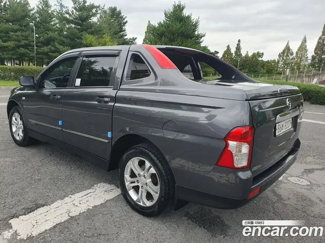 SsangYong Korando 2014 2.0 автомат (гидро), миниатюра 7 SsangYong Korando 2014 2.0 автомат (гидро), миниатюра 7