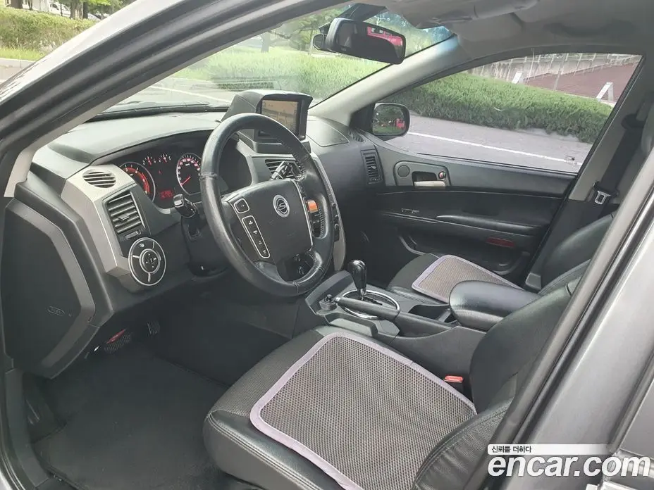 SsangYong Korando 2014 2.0 автомат (гидро), фото 9 SsangYong Korando 2014 2.0 автомат (гидро), фото 9