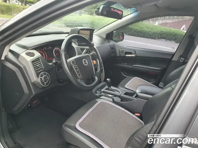 SsangYong Korando 2014 2.0 автомат (гидро), миниатюра 9 SsangYong Korando 2014 2.0 автомат (гидро), миниатюра 9