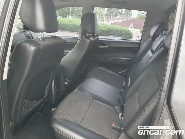 SsangYong Korando 2014 2.0 автомат (гидро), миниатюра 10 SsangYong Korando 2014 2.0 автомат (гидро), миниатюра 10