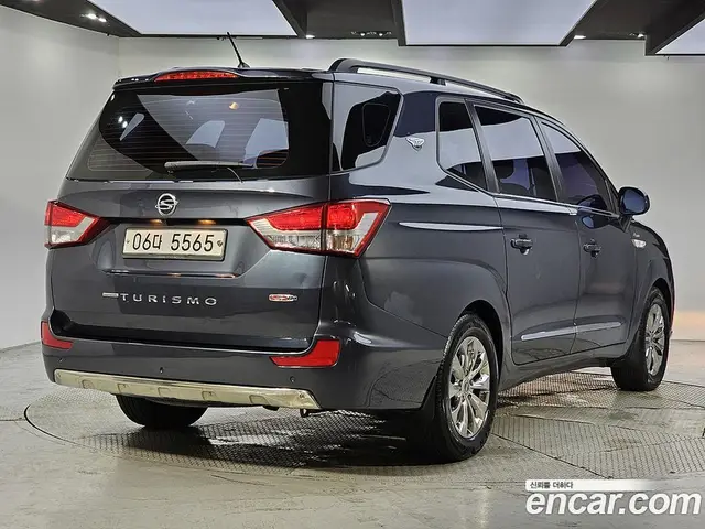 SsangYong Korando 2017 2.2 автомат (гидро), миниатюра 2