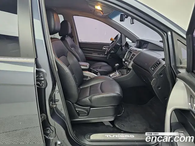 SsangYong Korando 2017 2.2 автомат (гидро), миниатюра 11