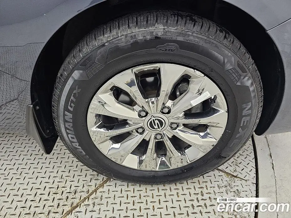 SsangYong Korando 2017 2.2 автомат (гидро), фото 20