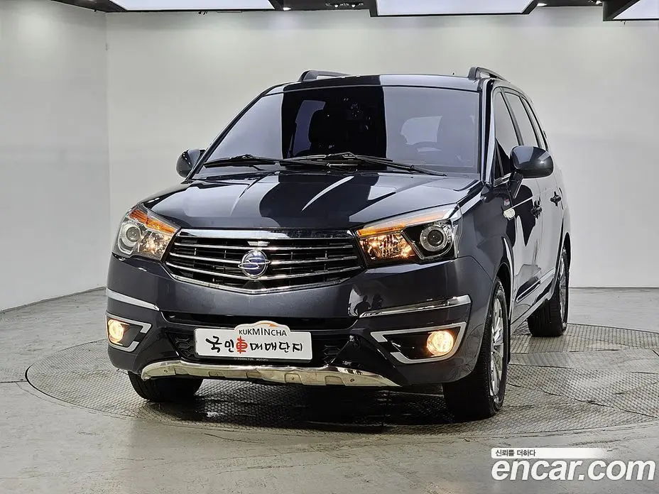 SsangYong Korando 2017 2.2 автомат (гидро), фото 3
