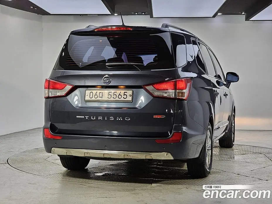 SsangYong Korando 2017 2.2 автомат (гидро), фото 4