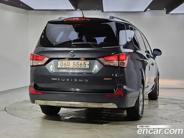 SsangYong Korando 2017 2.2 автомат (гидро), миниатюра 4