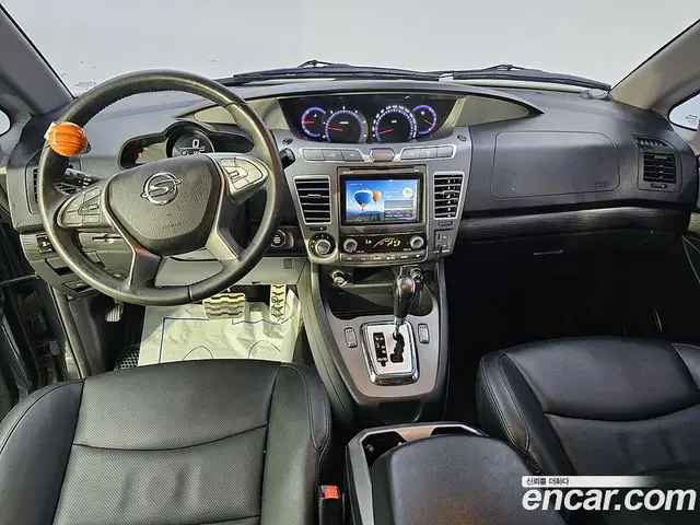 SsangYong Korando 2017 2.2 автомат (гидро), миниатюра 5