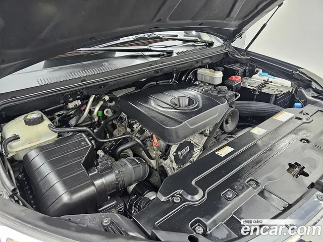 SsangYong Korando 2017 2.2 автомат (гидро), миниатюра 6
