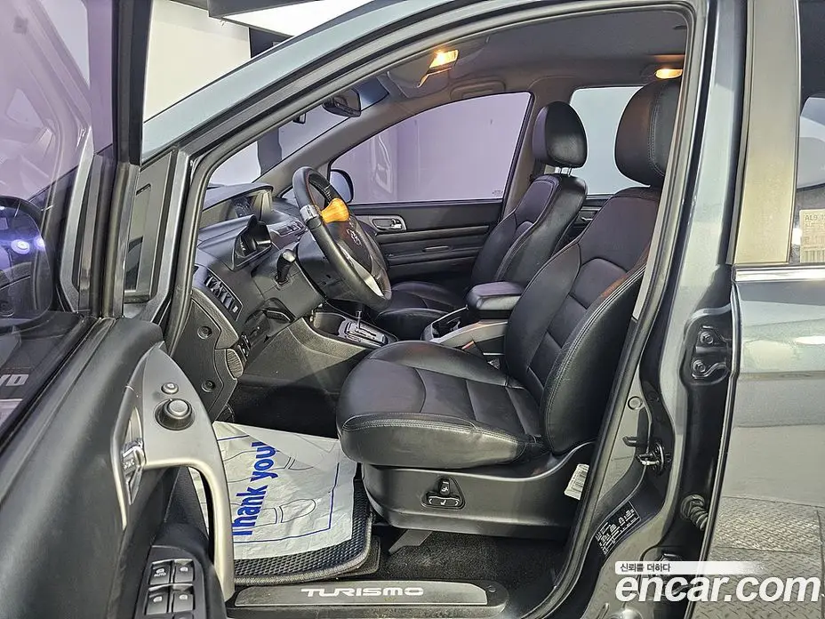 SsangYong Korando 2017 2.2 автомат (гидро), фото 8