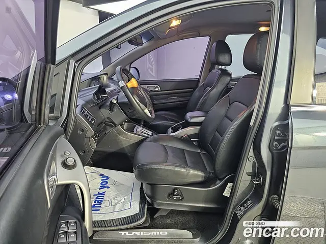 SsangYong Korando 2017 2.2 автомат (гидро), миниатюра 8