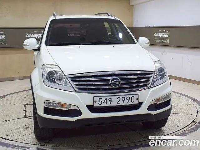 SsangYong Rexton 2012 2.0 автомат (гидро), миниатюра 2