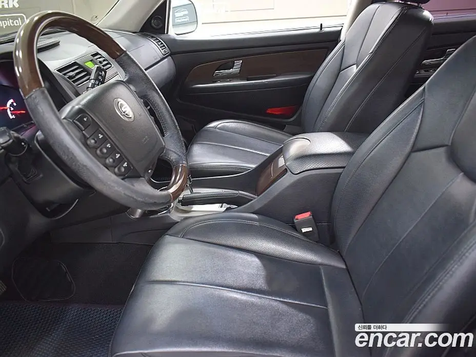 SsangYong Rexton 2012 2.0 автомат (гидро), фото 11