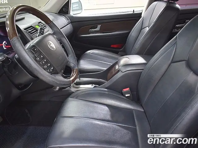 SsangYong Rexton 2012 2.0 автомат (гидро), миниатюра 11